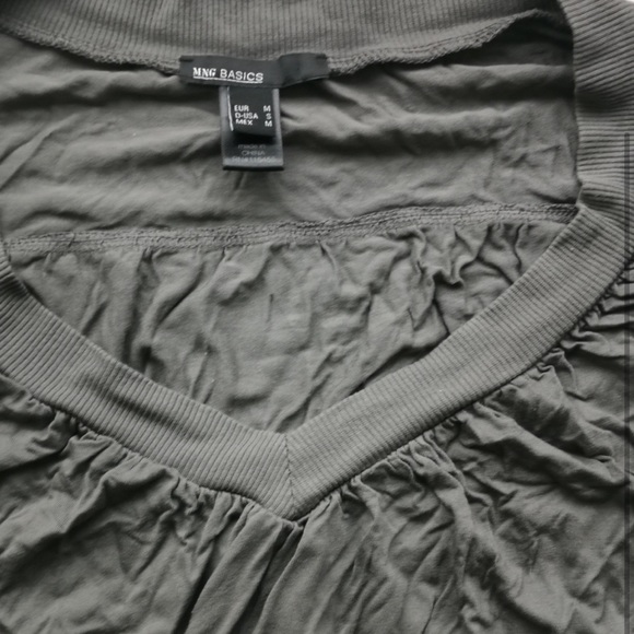 💥 Mango loose t-shirt - Picture 2 of 2